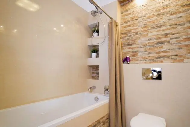 Apart Daire, 1 Yatak Odası, Balkon