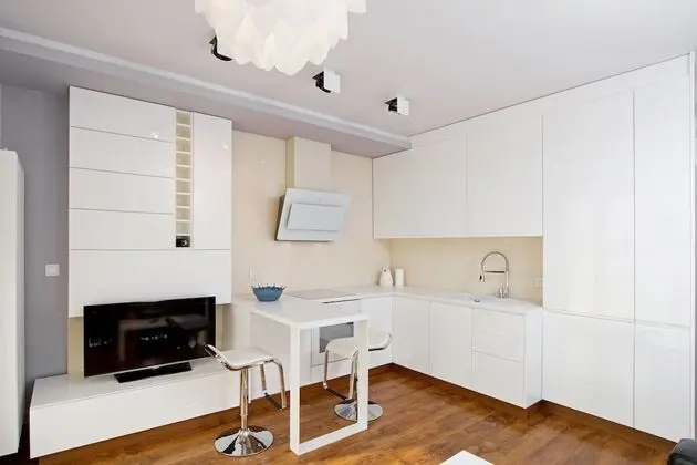 Çatı Katı Süiti (Penthouse), 1 Yatak Odası