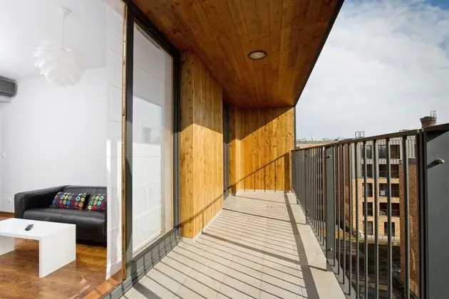 Çatı Katı Süiti (Penthouse), 1 Yatak Odası
