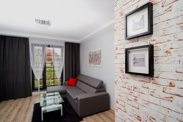 Superior Apart Daire, 1 Yatak Odası