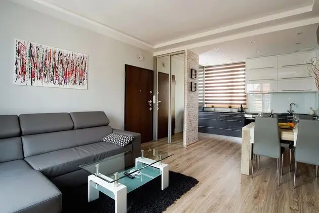 Superior Apart Daire, 1 Yatak Odası