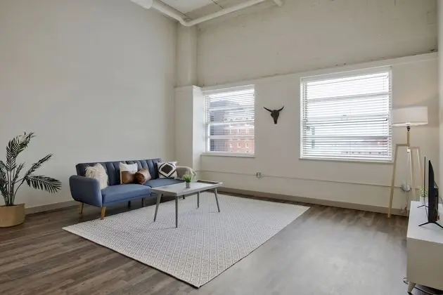City Çatı Katı (Loft), 1 Yatak Odası