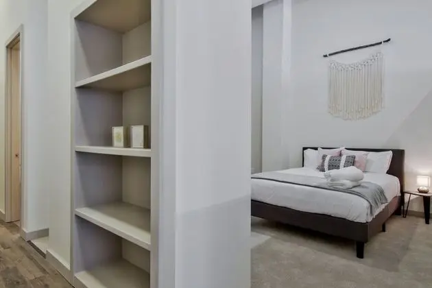 City Çatı Katı (Loft), 1 Yatak Odası