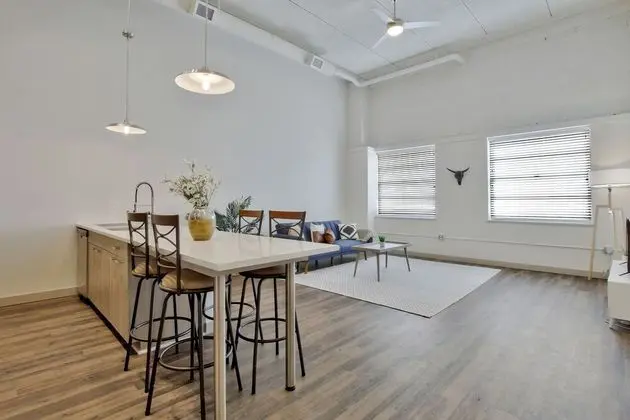City Çatı Katı (Loft), 1 Yatak Odası