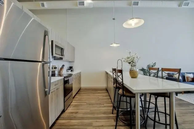 City Çatı Katı (Loft), 1 Yatak Odası