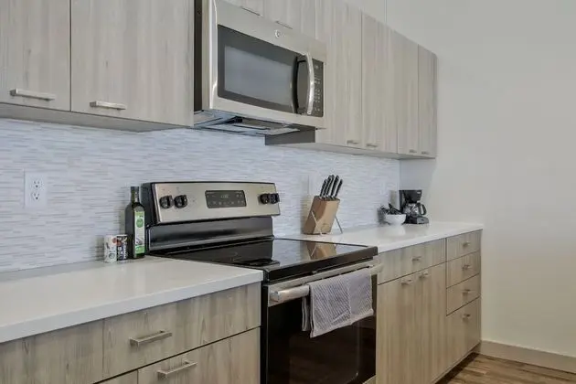 City Çatı Katı (Loft), 1 Yatak Odası