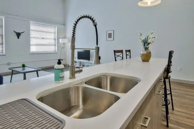 City Çatı Katı (Loft), 1 Yatak Odası