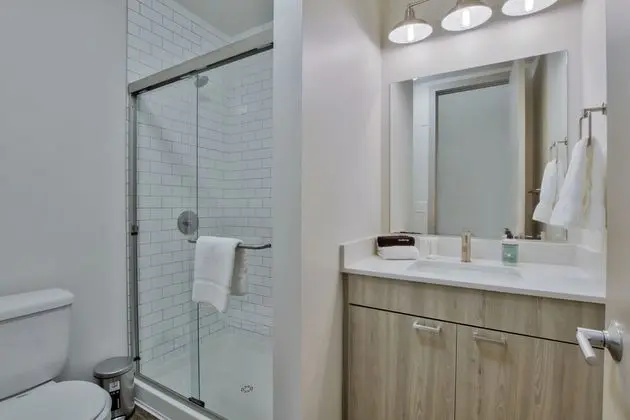 City Çatı Katı (Loft), 1 Yatak Odası
