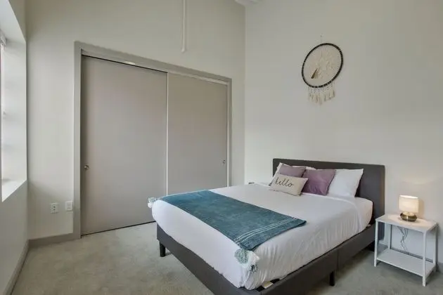 Classic Çatı Katı (Loft), 1 Yatak Odası