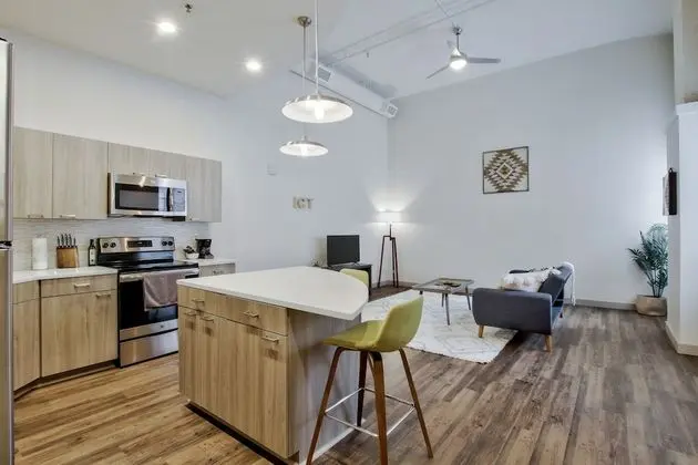 Classic Çatı Katı (Loft), 1 Yatak Odası