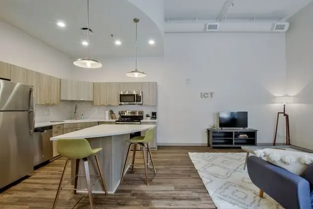 Classic Çatı Katı (Loft), 1 Yatak Odası