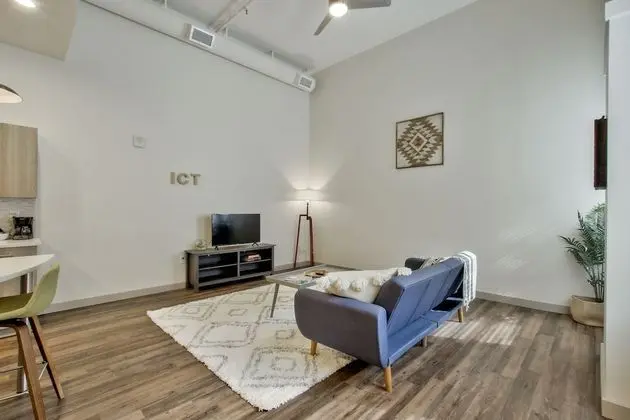 Classic Çatı Katı (Loft), 1 Yatak Odası