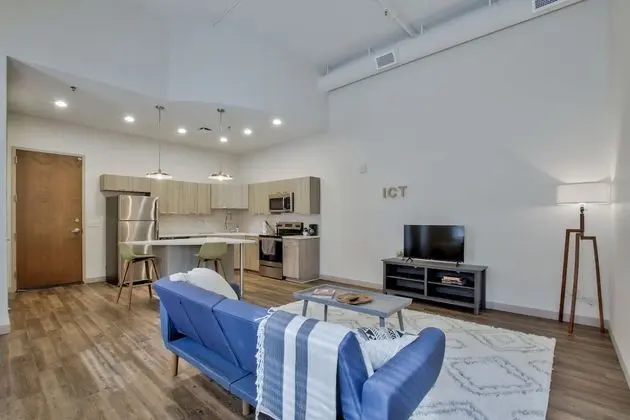 Classic Çatı Katı (Loft), 1 Yatak Odası
