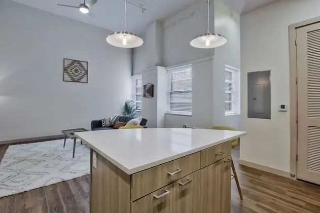 Classic Çatı Katı (Loft), 1 Yatak Odası