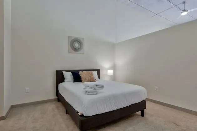Luxury Çatı Katı (Loft), 1 Yatak Odası, Havuz Kullanımı