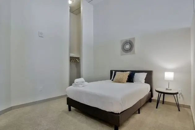Luxury Çatı Katı (Loft), 1 Yatak Odası, Havuz Kullanımı