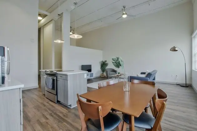 Luxury Çatı Katı (Loft), 1 Yatak Odası, Havuz Kullanımı