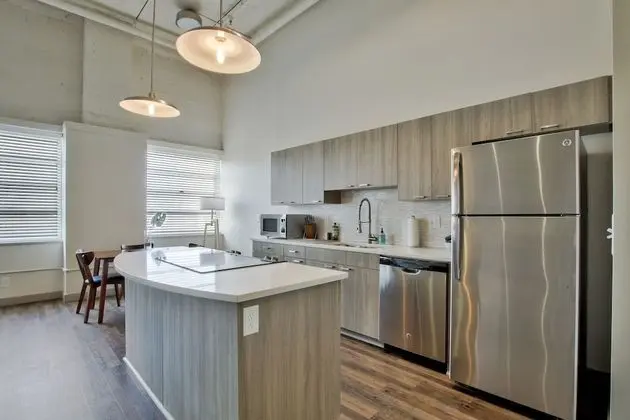 Luxury Çatı Katı (Loft), 1 Yatak Odası, Havuz Kullanımı