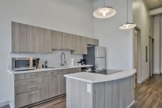 Luxury Çatı Katı (Loft), 1 Yatak Odası, Havuz Kullanımı