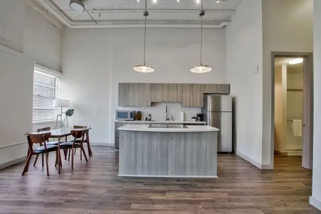Luxury Çatı Katı (Loft), 1 Yatak Odası, Havuz Kullanımı