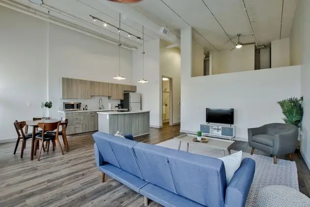 Luxury Çatı Katı (Loft), 1 Yatak Odası, Havuz Kullanımı