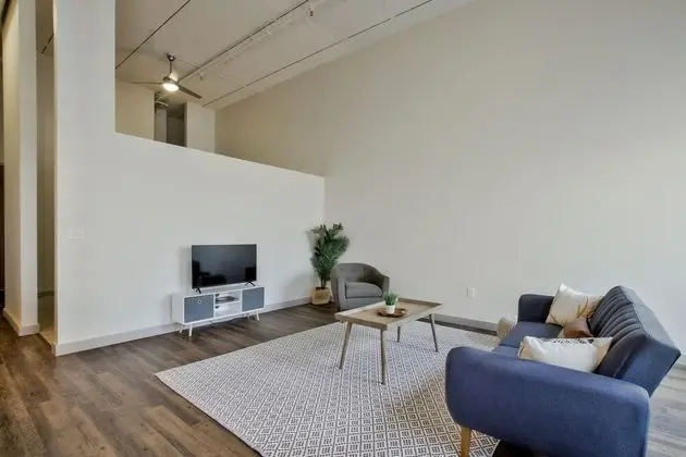 Luxury Çatı Katı (Loft), 1 Yatak Odası, Havuz Kullanımı