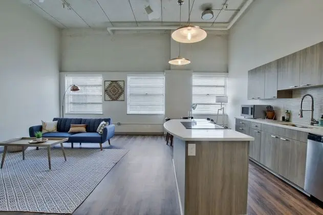 Luxury Çatı Katı (Loft), 1 Yatak Odası, Havuz Kullanımı