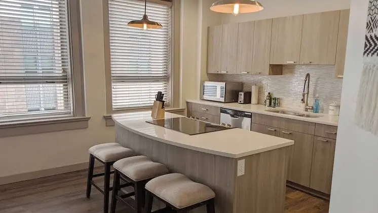 Luxury Çatı Katı (Loft), 1 Yatak Odası, Mutfak