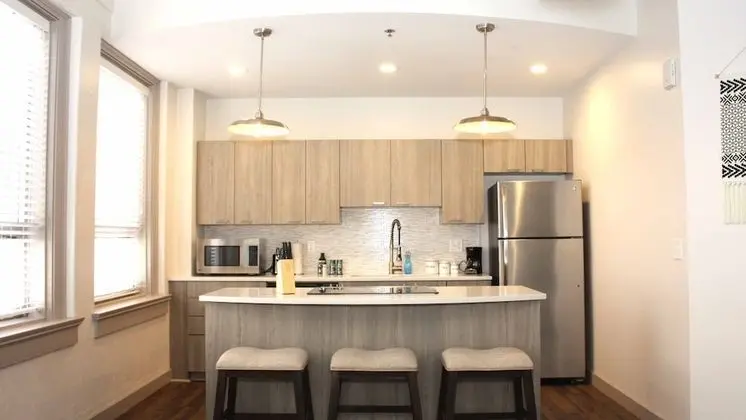 Luxury Çatı Katı (Loft), 1 Yatak Odası, Mutfak