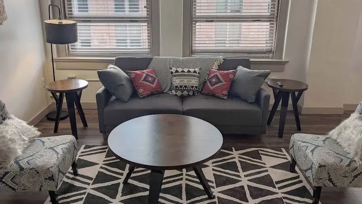 Luxury Çatı Katı (Loft), 1 Yatak Odası, Mutfak