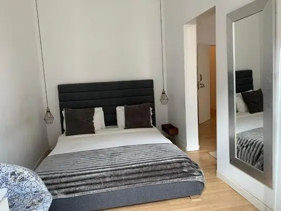 Apart Daire, 1 Yatak Odası, Balkon