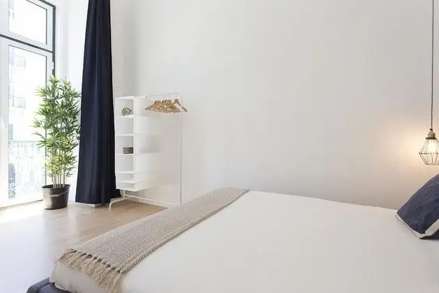 Apart Daire, 1 Yatak Odası, Balkon