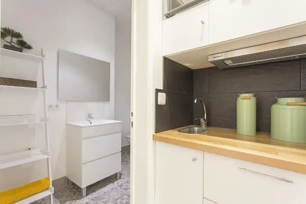Apart Daire, 1 Yatak Odası, Balkon