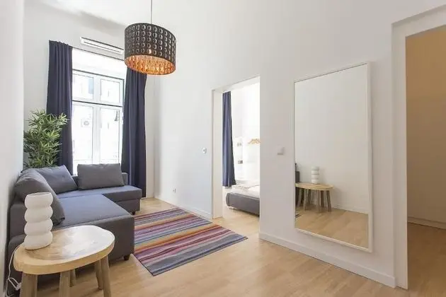 Apart Daire, 1 Yatak Odası, Balkon