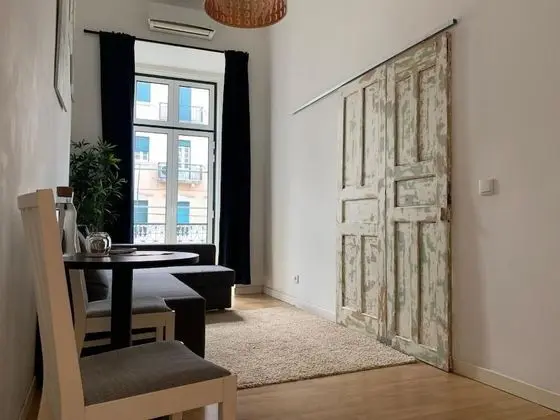 Apart Daire, 1 Yatak Odası, Balkon