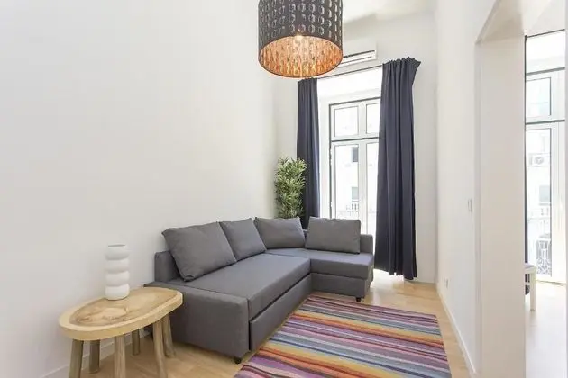 Apart Daire, 1 Yatak Odası, Balkon