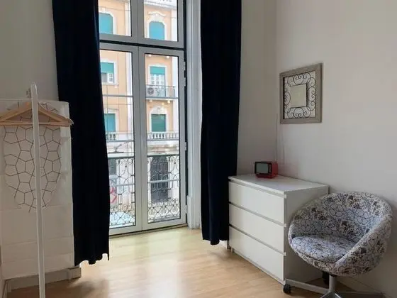 Apart Daire, 1 Yatak Odası, Balkon