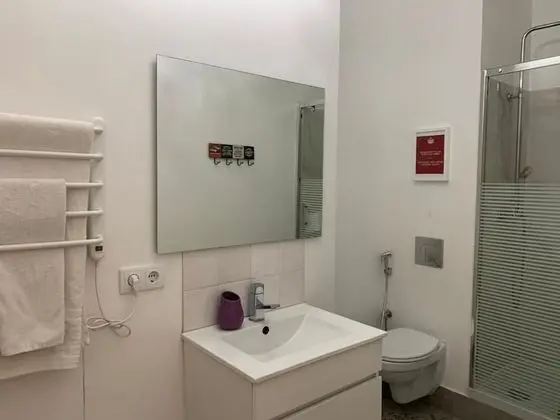 Apart Daire, 1 Yatak Odası, Balkon