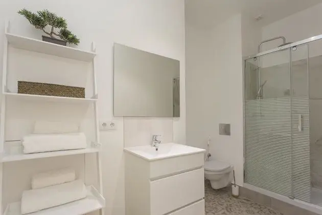 Apart Daire, 1 Yatak Odası, Balkon