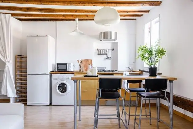 Business Apart Daire, 1 Yatak Odası