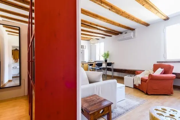 Business Apart Daire, 1 Yatak Odası