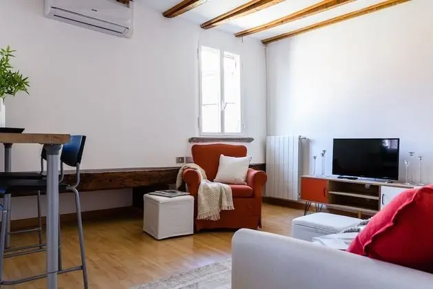 Business Apart Daire, 1 Yatak Odası