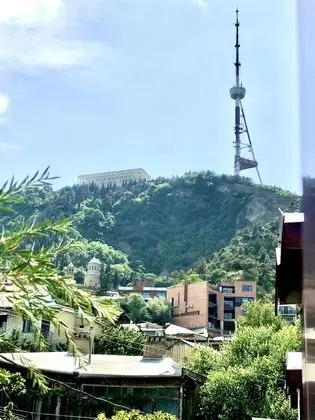 Economy Tek Kişilik Oda, Balkon, Dağ Manzaralı