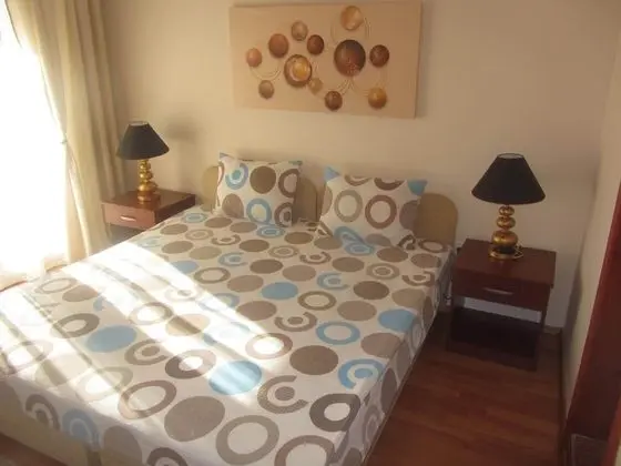 Tek Büyük Yataklı Oda, Balkon, Göl Manzaralı