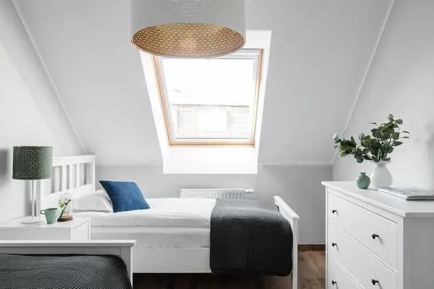 Comfort Apart Daire, 2 Yatak Odası (A63)