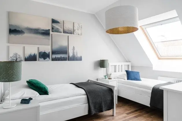 Comfort Apart Daire, 2 Yatak Odası (A63)