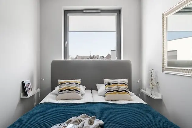 Comfort Apart Daire, 2 Yatak Odası (A63)