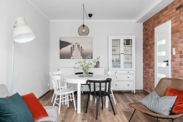 Comfort Apart Daire, 2 Yatak Odası (A63)