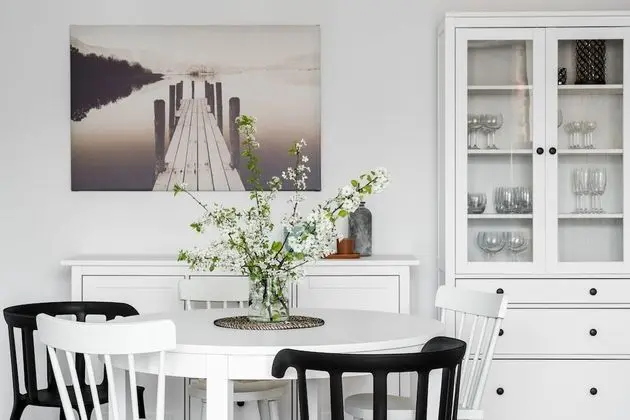 Comfort Apart Daire, 2 Yatak Odası (A63)