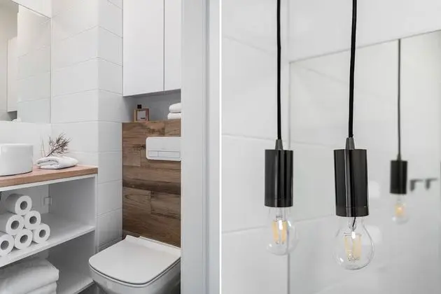 Comfort Apart Daire, 2 Yatak Odası (A63)